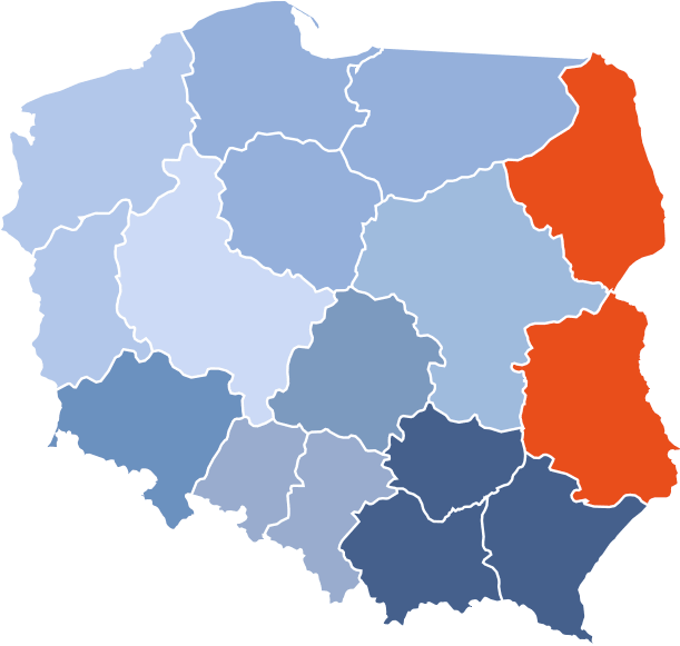 Automaty Vendingowe - oddział Białystok