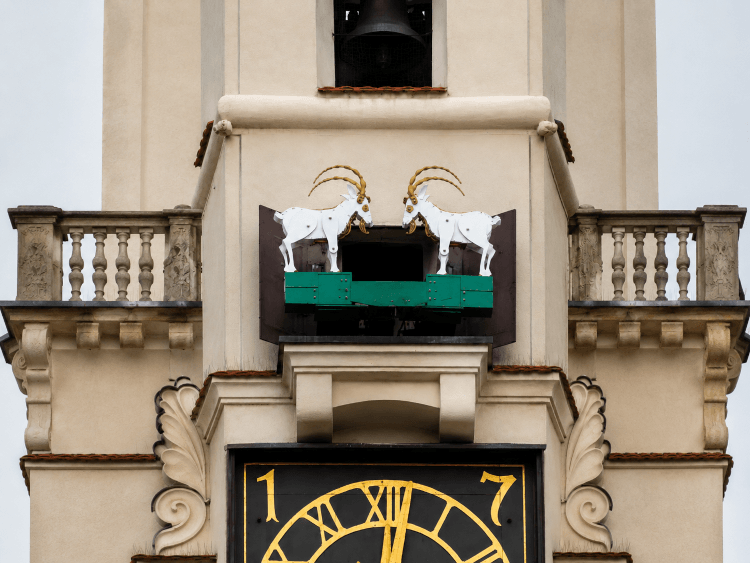 Poznańskie Koziołki